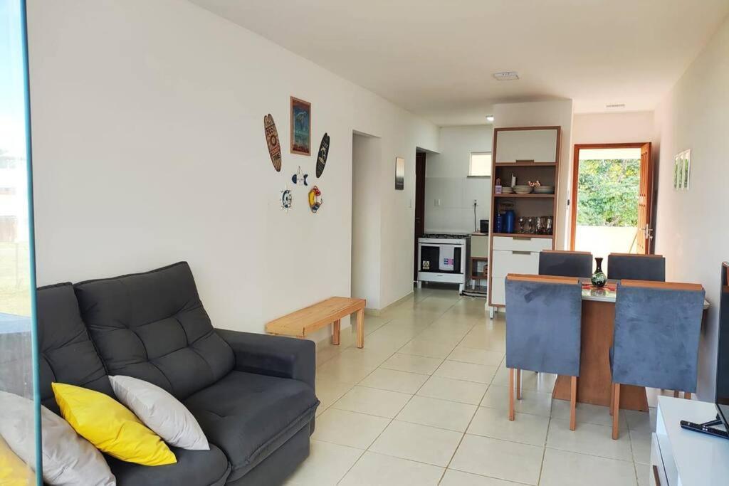 Apto Em Ilheus - Pe Na Areia Exterior foto