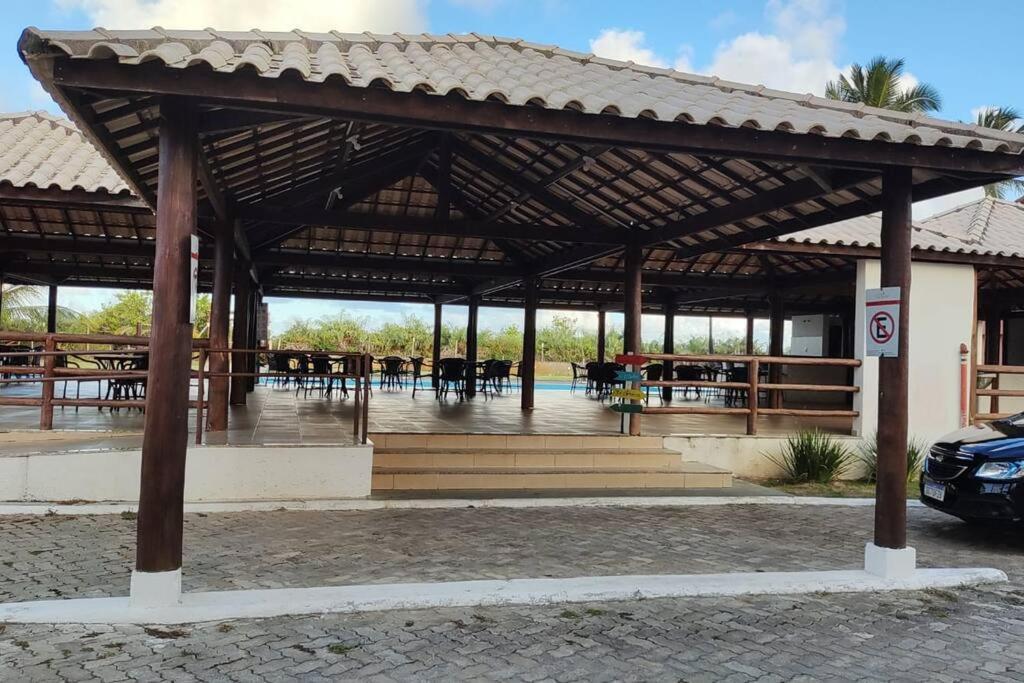 Apto Em Ilheus - Pe Na Areia Exterior foto
